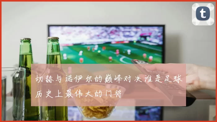 切赫与诺伊尔的巅峰对决谁是足球历史上最伟大的门将