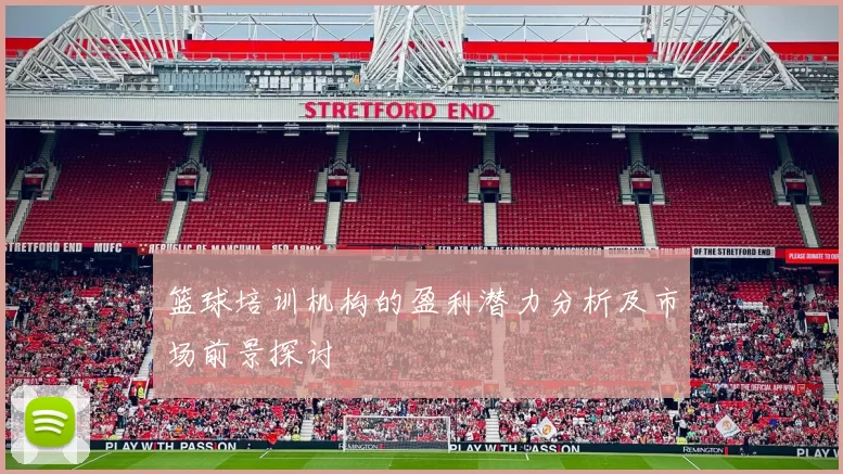 篮球培训机构的盈利潜力分析及市场前景探讨